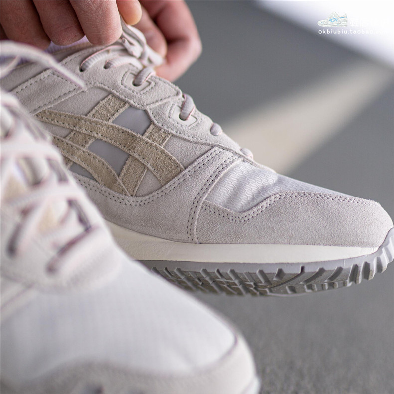 亚瑟士/Asics Gel Lyte III OG GTX  1201A504-020防水复古休闲鞋 - 图1