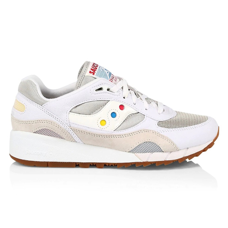 索康尼/Saucony Shadow 6000 S70428-1-2 男女 复古慢跑休闲鞋