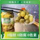 An appetizer for meals and crispy Russian convenience food with 0 fatty acids
