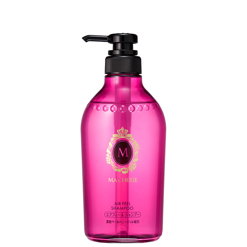  桃子来了海外洗发水