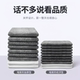 Pet training pee pad thickened absorbent bamboo charcoal deodorant
