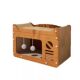 Cat scratching board, cat nest, integrated corrugated paper TV, claw grinding, sleep relief, scratch-resistant, wear-resistant, not easy to shed, large space