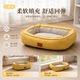 Extra large cotton and linen dog kennel for all seasons