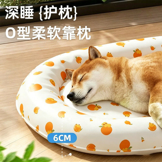Cooling and cooling lasting cooling summer pet cooling pad