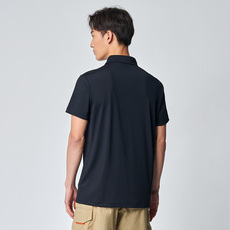 Рубашка поло 探路者polo衫男夏季运动短袖薄款速干t恤透气休闲翻领上衣保罗衫 Toread