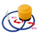 Плавательный круг, воздушный насос, бассейн, маленький надувной водный воздушный шар