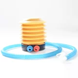 Плавательный круг, воздушный насос, бассейн, маленький надувной водный воздушный шар