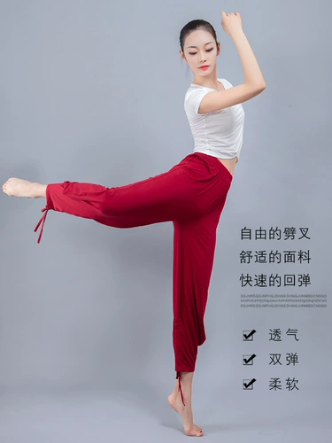 Современные штаны, леггинсы, комбинезон, свободный прямой крой, на шнурках