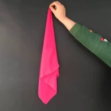 Танцевальный шелковый шарф платок платок шелковой шарф jiazhou Yangge yarn scarf Dance Dance Red Performance Props