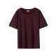 Luosimei ໃຫມ່ພາກຮຽນ spring ແລະ summer ເສື້ອ pullover ຄໍຮອບ