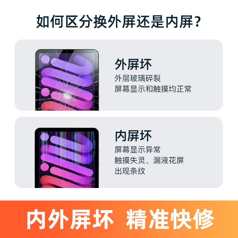 极客修iPad维修苹果平板电脑mini更换屏幕总成345678内外屏玻璃碎,淘宝优惠券,粉丝福利购,淘宝优惠卷