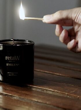 moon国内现货retaw藤原浩蜡烛