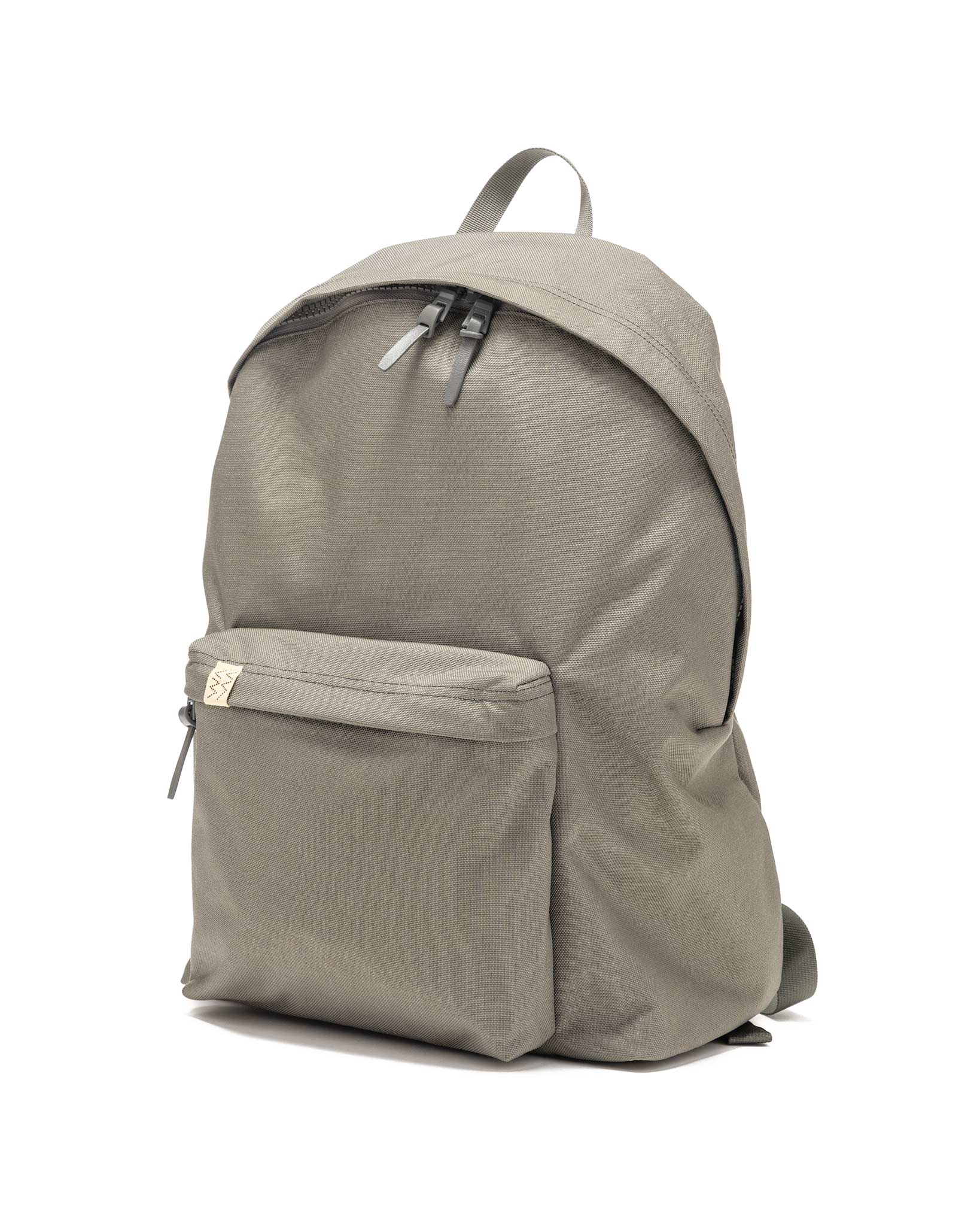 现货Visvim CORDURA RUCKSACK 22L尼龙防水双肩背包 24SS - 图2