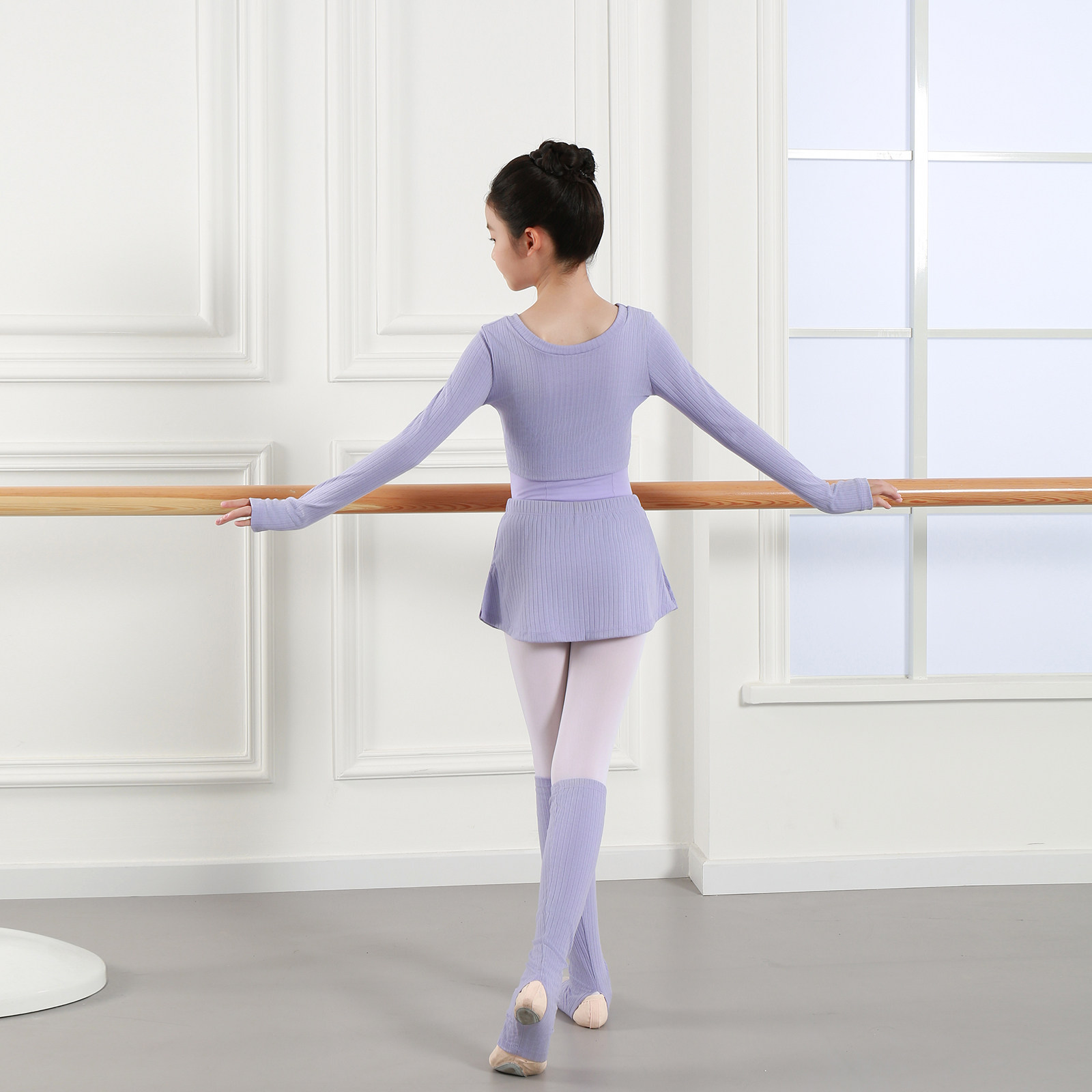 舞蹈服儿童女针织外套披肩秋冬中国舞练功服上衣外搭小坎肩套装,淘宝优惠券,粉丝福利购,淘宝优惠卷