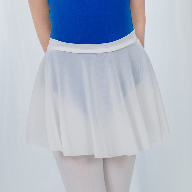 儿童舞蹈纱裙半身裙夏新款女童半裙宝宝跳舞裙子春秋蓬蓬裙网眼裙,淘宝优惠券,粉丝福利购,淘宝优惠卷