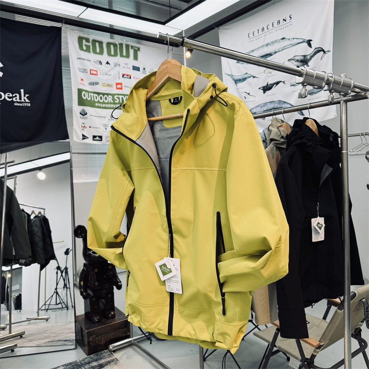 全压胶防风防水男女通用软壳冲锋衣城市通勤户外休闲夹克外套单冲,淘宝优惠券,粉丝福利购,淘宝优惠卷