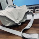 Buckle ແມ່​ເຫຼັກ​ໃສ່​ຜ້າ​ທົນ​ທານ​ຕໍ່​ພາຍ​ນອກ​ຖົງ crossbody bag