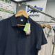 Short-sleeved outdoor cotton-sensing and quick-drying POLO shirt