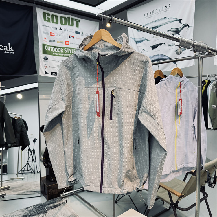 P塔平替！华夫格防风透气耐磨防泼水男女通用户外软壳衣休闲夹克,淘宝优惠券,粉丝福利购,淘宝优惠卷