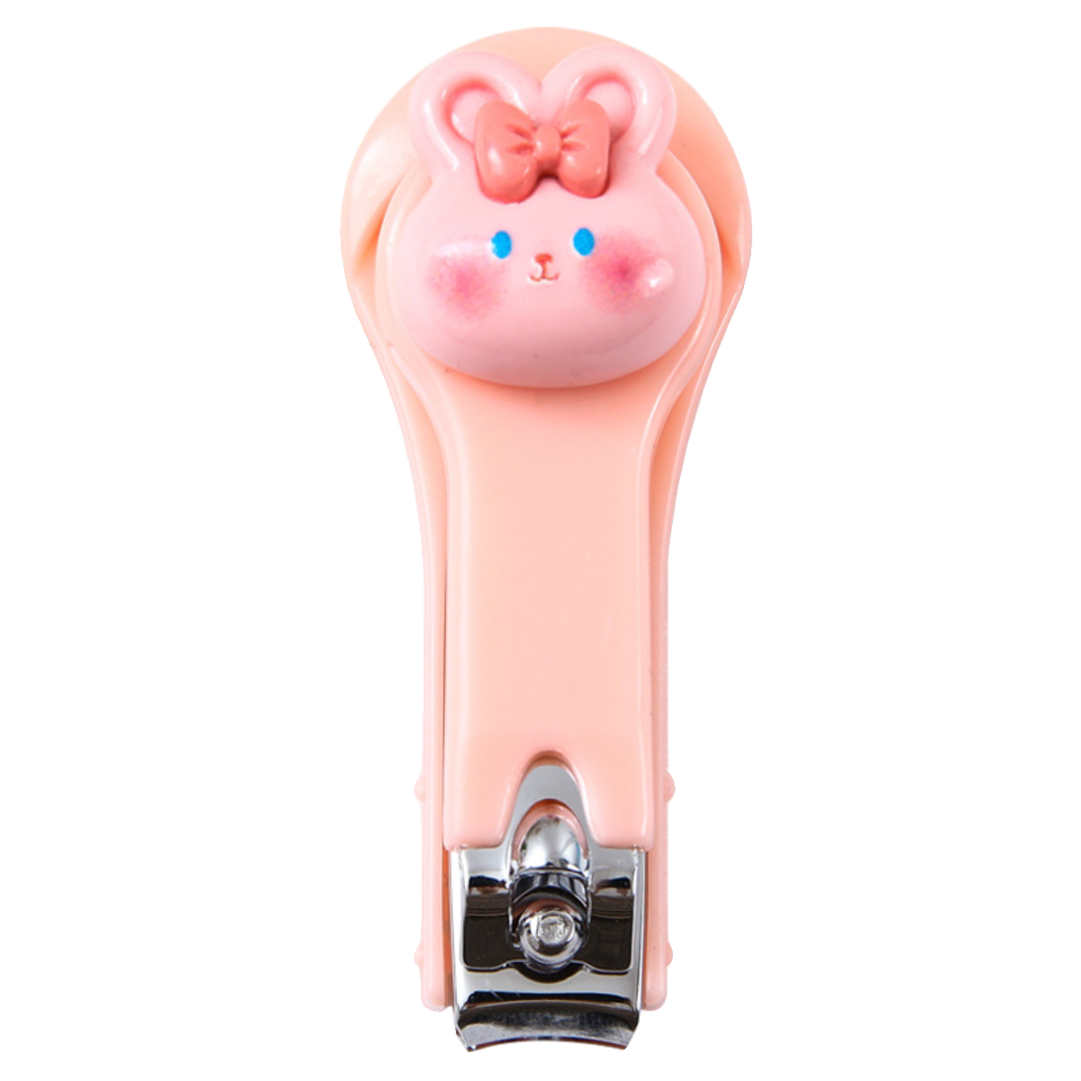 卡通可爱指甲刀便携式指甲钳指甲剪开业活动地推扫实用分享小礼品-图3