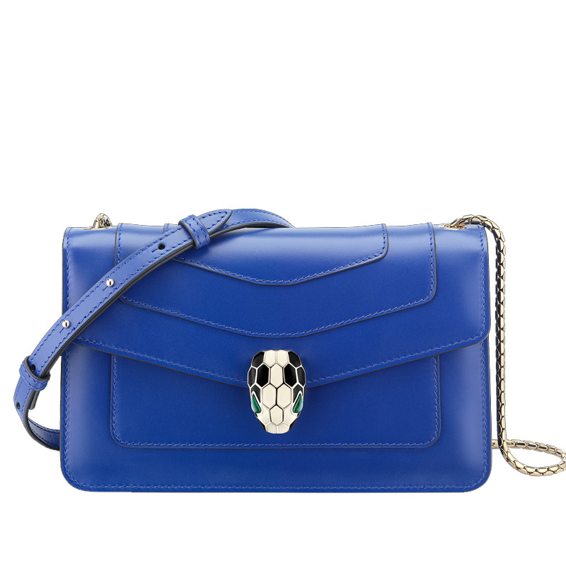 预售30天bvlgari /宝格丽斜挎包 怀轩女士包袋