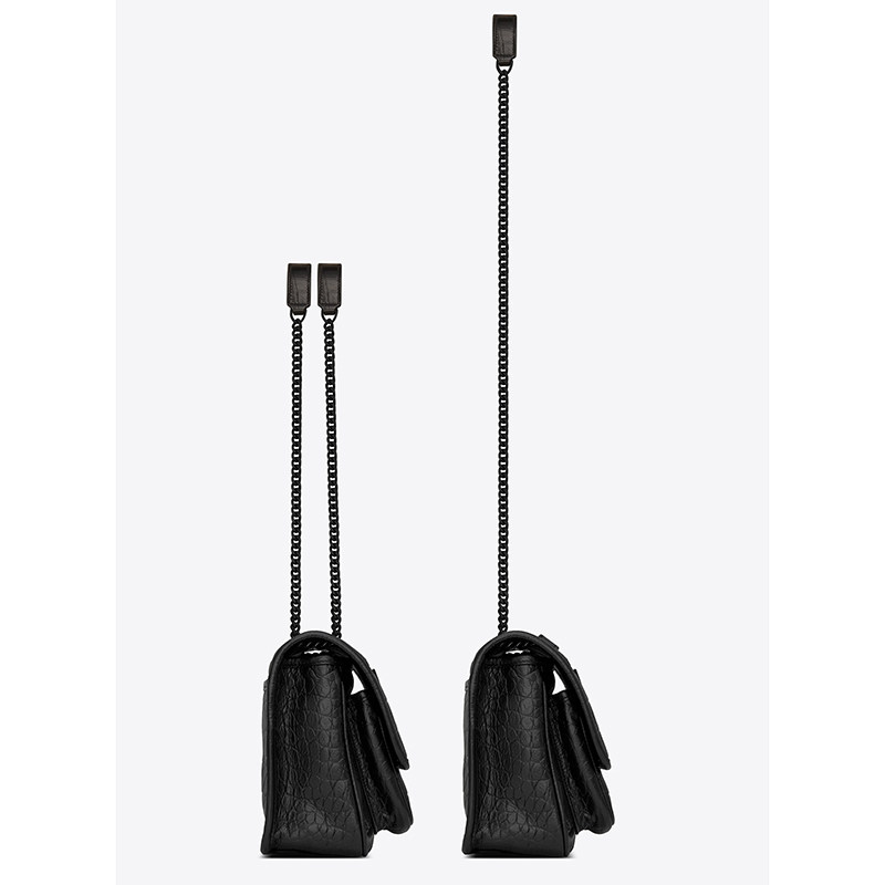 ysl /圣罗兰【预售30天】niki单肩包 怀轩女士包袋