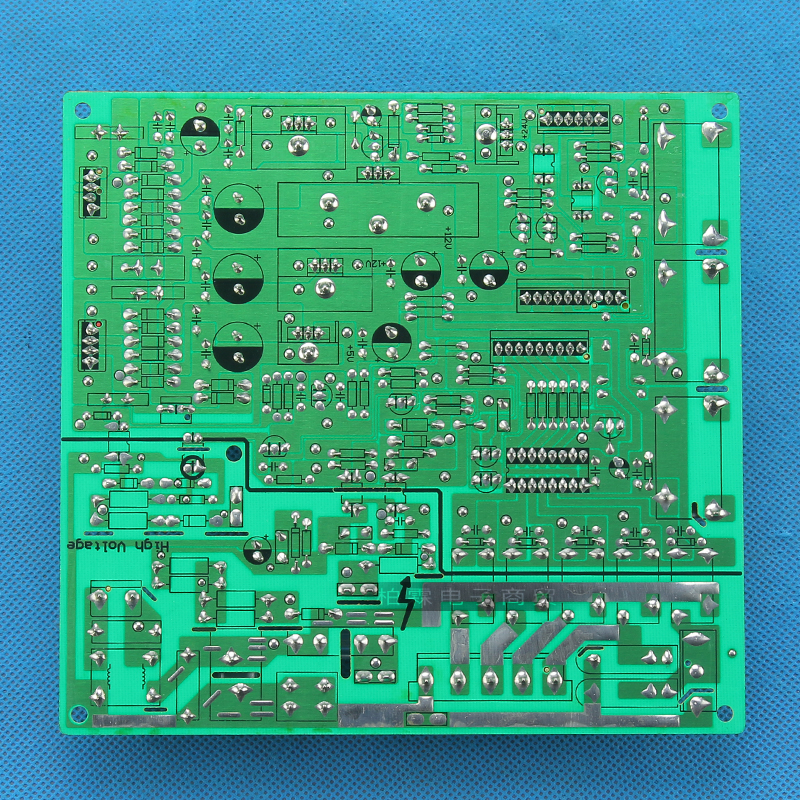适用格力空调线路板30138055 主板 M8163A 控制板GRJ815-A 电路板 - 图1