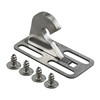 Gree air conditioner air deflector hook repair