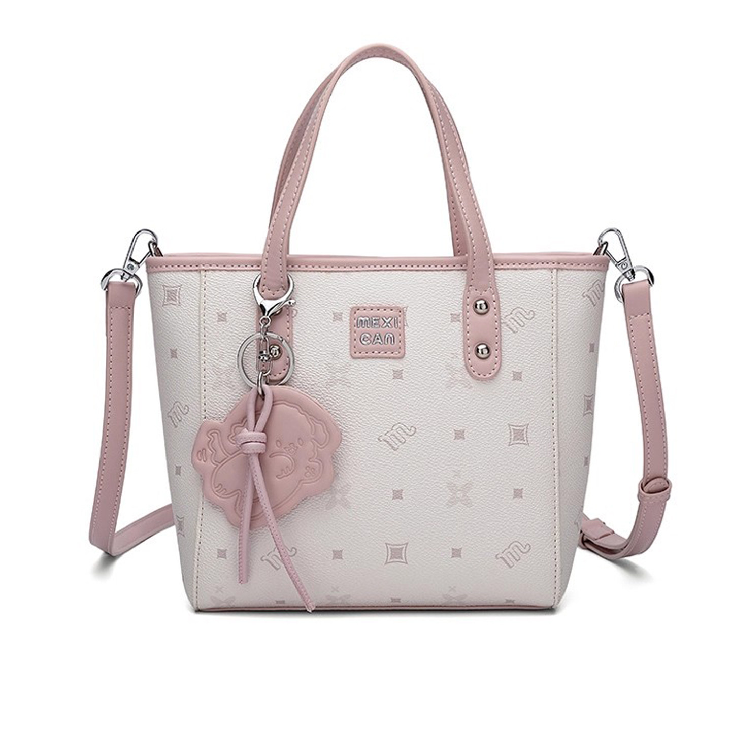 稻草人女包包2025新款时尚手提包清新可爱菜篮子包百搭斜挎包正品,淘宝优惠券,粉丝福利购,淘宝优惠卷