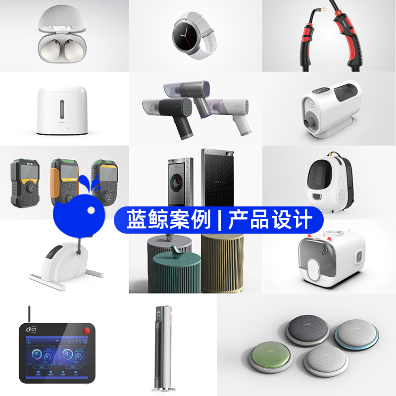 杭州工业产品外观设计结构造型包装VI平面钣金3D渲染效果图代做-图0