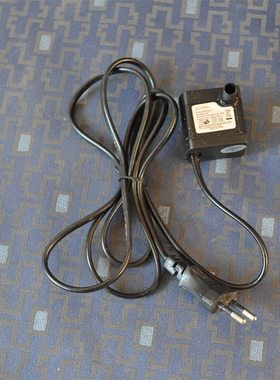 流水喷泉盆景静音配件雾化工艺品