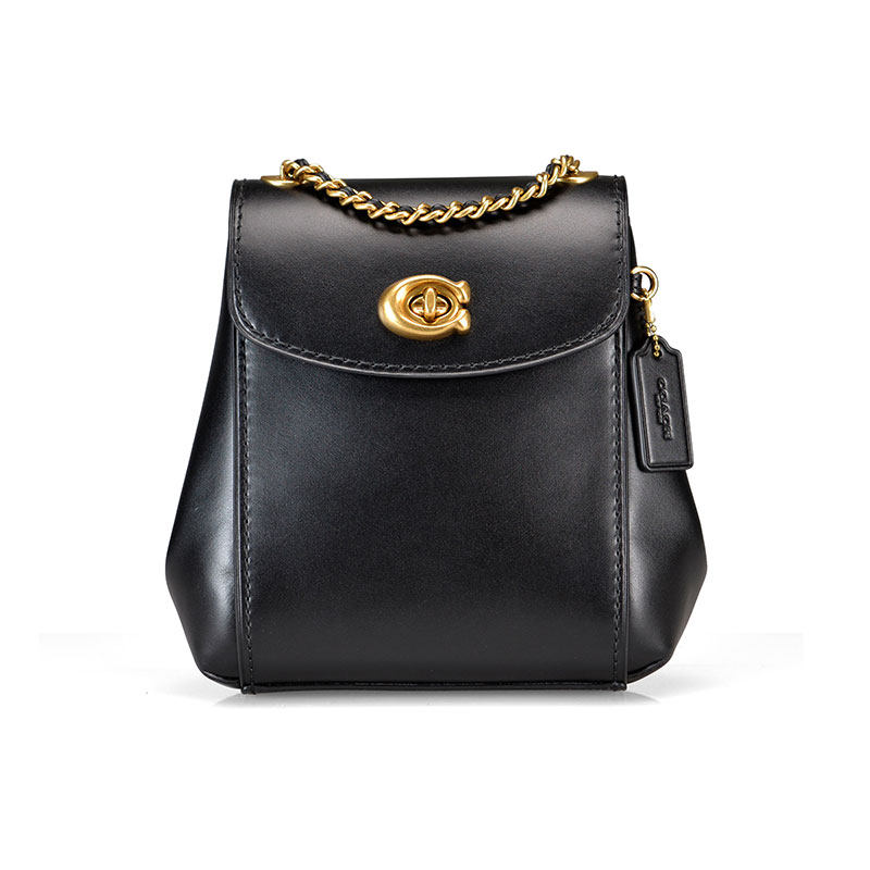 coach /蔻驰女包parker16双肩包 KeanGlobal海外女士包袋