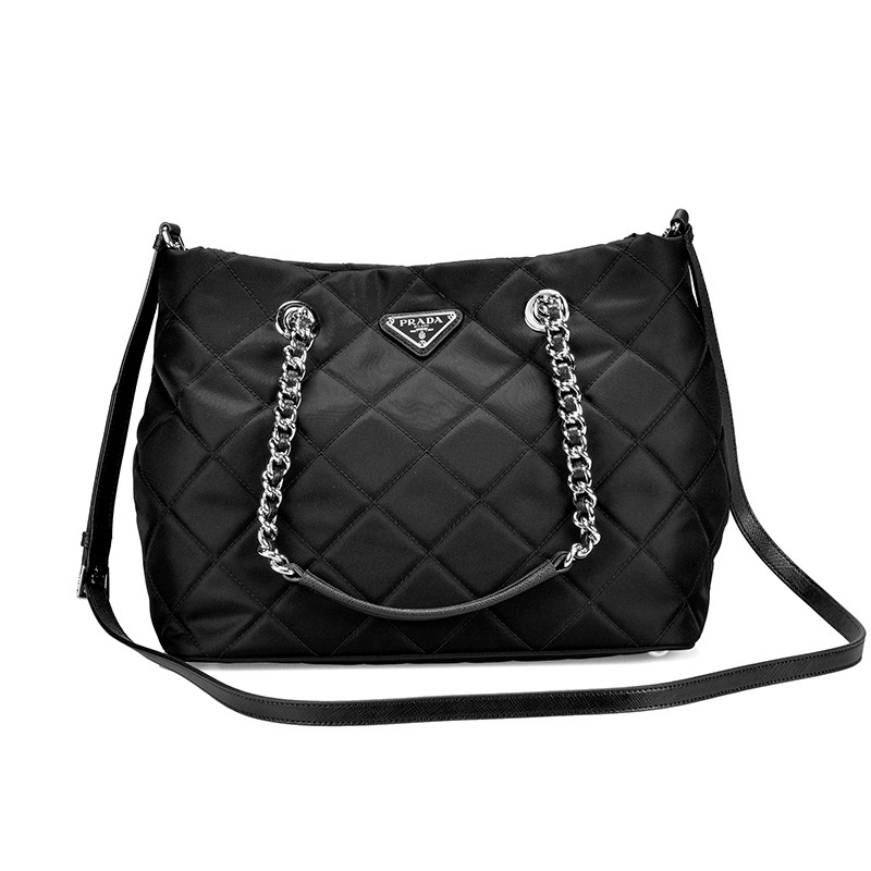 prada /普拉达尼龙布欧美手提包 KeanGlobal海外女士包袋