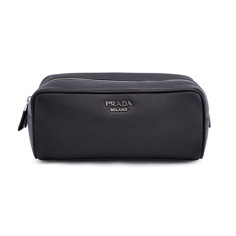 prada /普拉达欧美时尚男士手拿包 KeanGlobal海外男士包袋