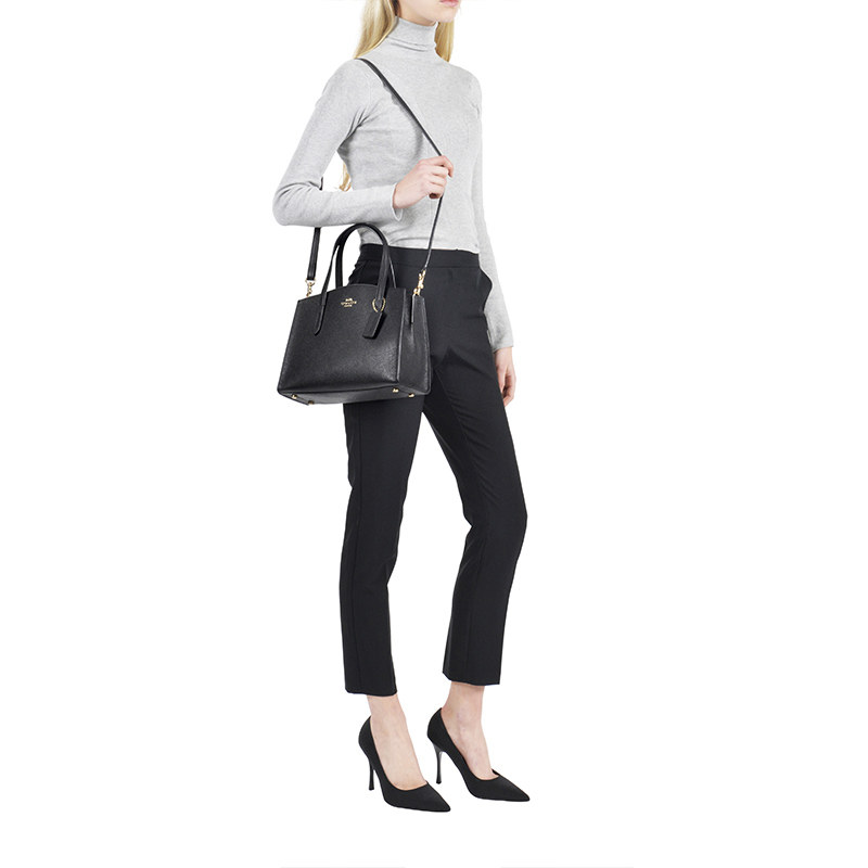 coach /蔻驰单肩专柜新款手提包 KeanGlobal海外女士包袋