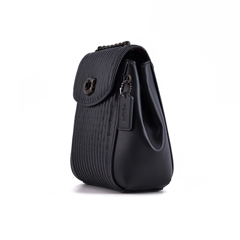 coach /蔻驰parker新款女包双肩包 KeanGlobal海外女士包袋