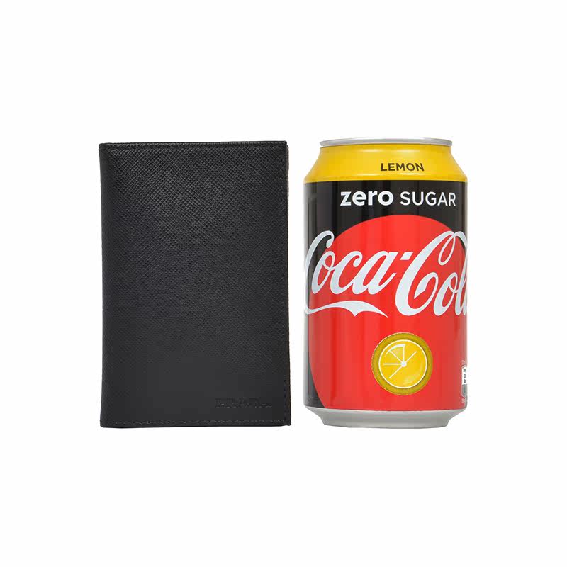 prada /普拉达新款男包十字纹钱包 KeanGlobal海外钱包