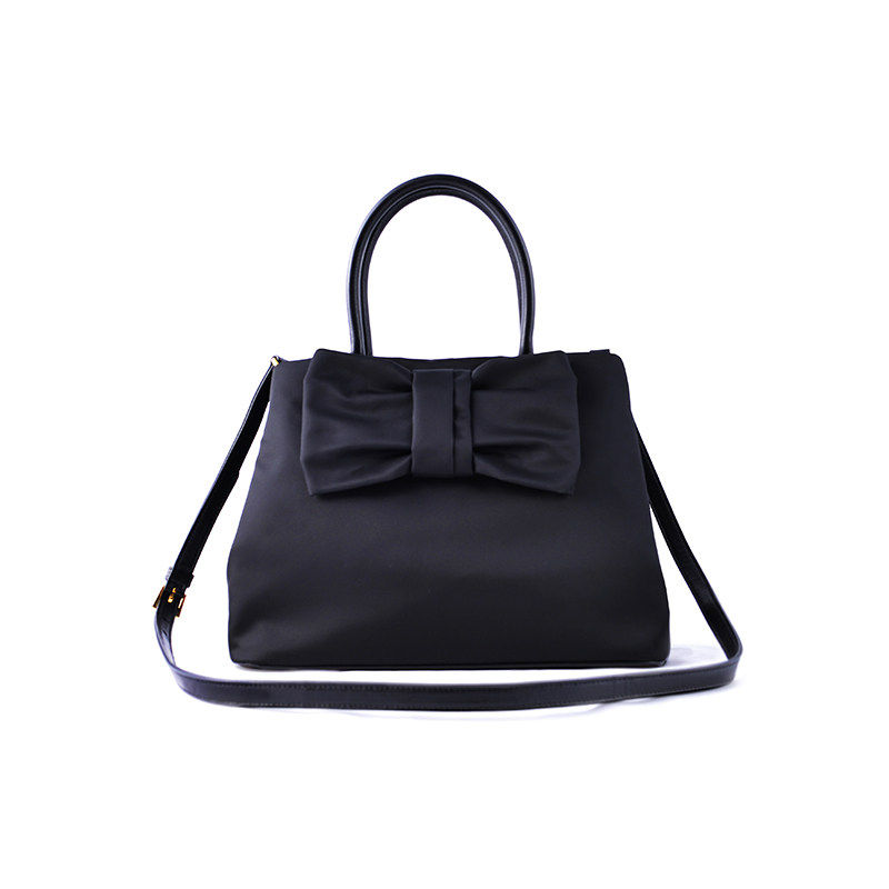 prada /普拉达降落伞尼龙单肩包 KeanGlobal海外女士包袋