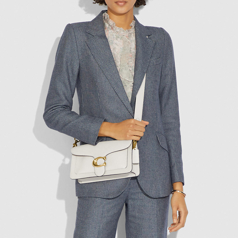 coach /蔻驰新款tabby小号手提包 KeanGlobal海外女士包袋