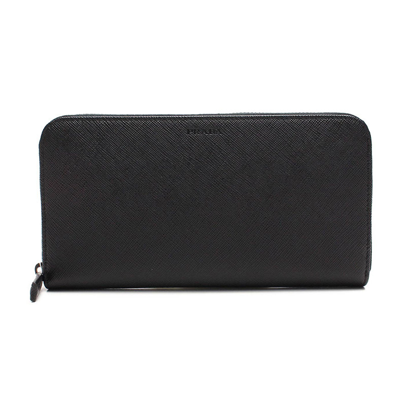 prada /普拉达男士真皮手拿手拿包 KeanGlobal海外钱包