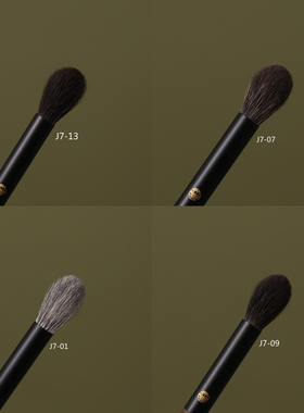 仙宝兰沧州长杆鼻影刷灰鼠毛