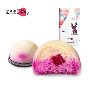 日本草莓雪媚娘