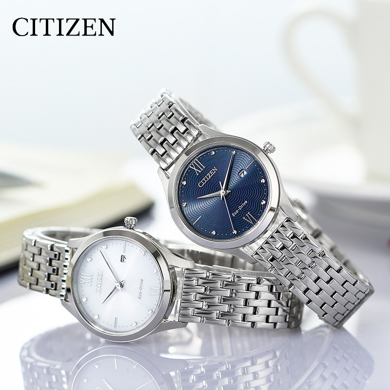 citizen /西铁城正品女系女式表 天亿时海外日韩腕表