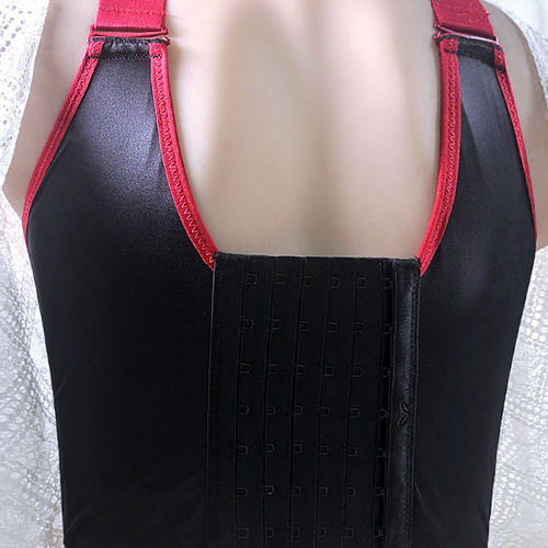 朵娜苏美容院内衣调整型收副乳矫正防外扩下垂聚拢薄厚美背文胸罩 - 图3