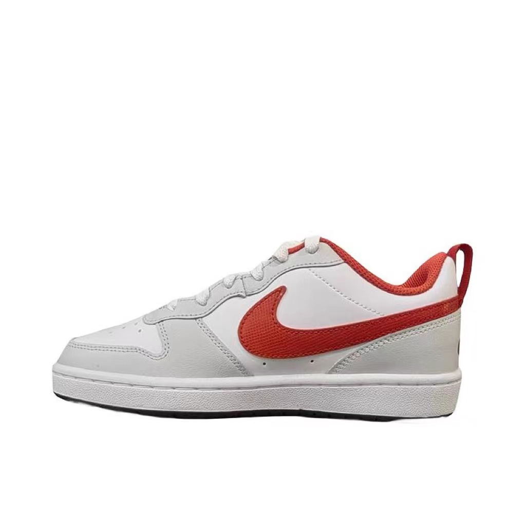 Nike Court Borough Low2新款龙年限定中国红小板鞋 FZ5525-161-图3