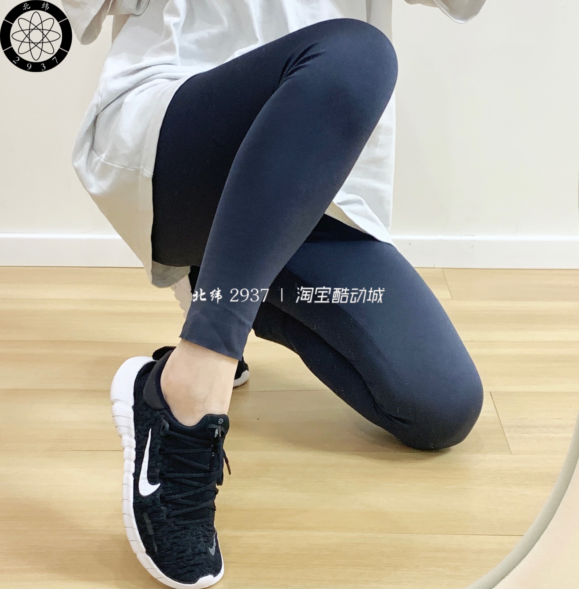 NIKE FREE RN 5.0女子赤足轻便透气夏季休闲跑步鞋 CZ1891-001-图0