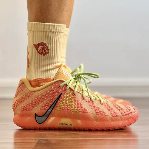 耐克/Nike Ja 3 莫兰特3代男子低帮运动实战篮球鞋 HF2794-201 - 图1
