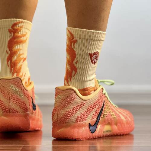 耐克/Nike Ja 3 莫兰特3代男子低帮运动实战篮球鞋 HF2794-201 - 图2