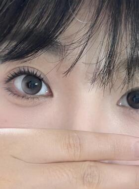 包宝栗短款日常爱豆女团韩系ace10mm根根分明自然单簇仿真假睫毛