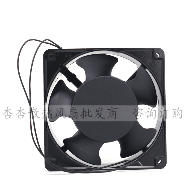 12038轴流风机113（12038）FZY2-S全新风扇宁波贝德尔电讯电机厂 - 图1